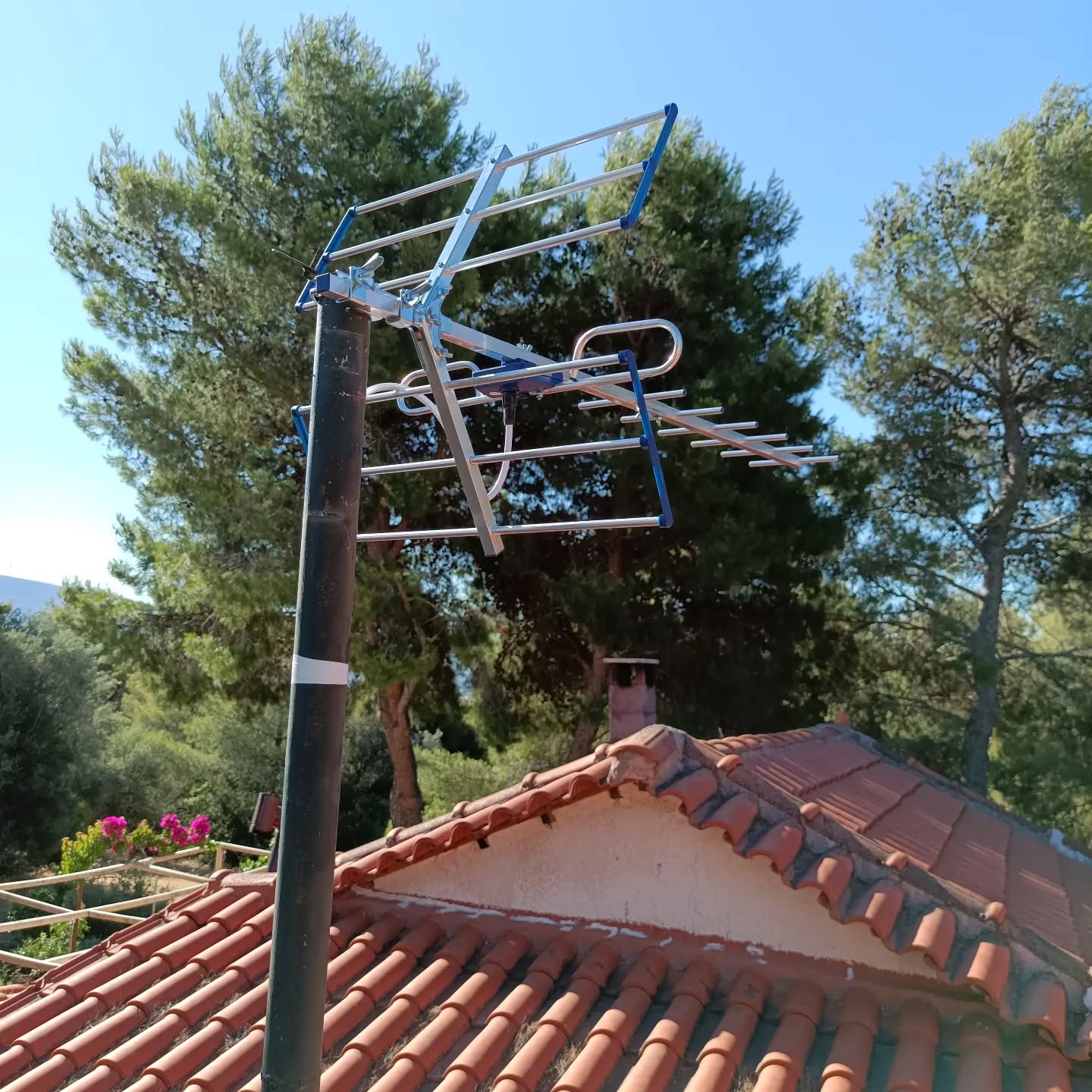 ενισχυτης κεραιας τηλεορασης